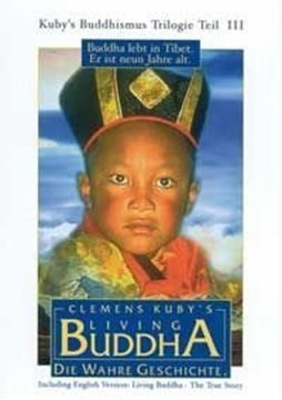Bild von Kuby, Clemens: Living Buddha (Buddhismus Trilogie Vol. 3) (DVD)