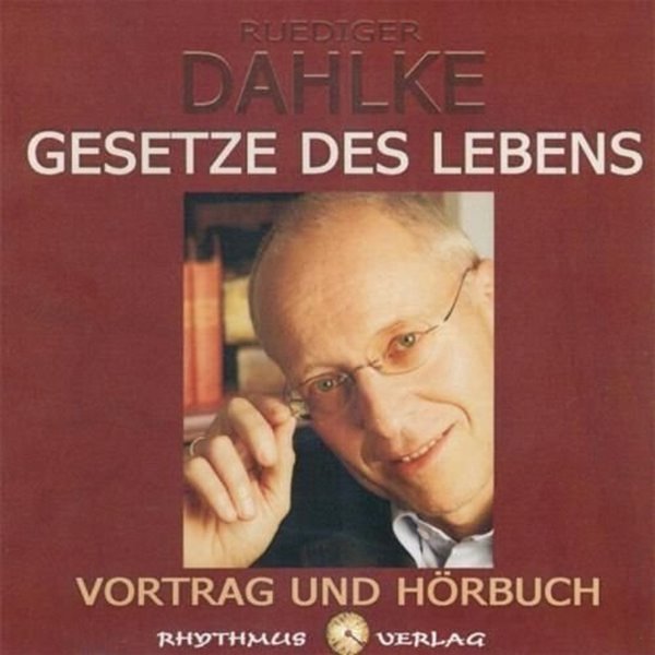 Bild von Dahlke, Rüdiger: Gesetze des Lebens (CD)