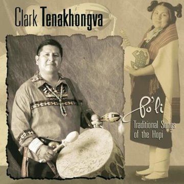 Bild von Tenakhongva, Clark: Po'li (CD)