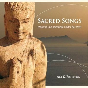 Bild von Ali & Friends: Sacred Songs (CD)