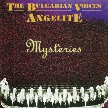 Bild von Bulgarian Voices Angelite: Mysteries* (CD)