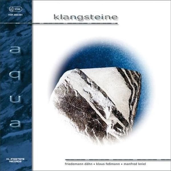 Bild von Klangsteine: Aqua (GEMA-Frei!) (CD)