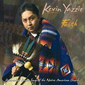 Bild von Yazzie, Kevin: Faith (CD)