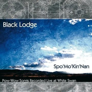 Bild von Black Lodge: Spo'Mo'Kin'Nan (CD)