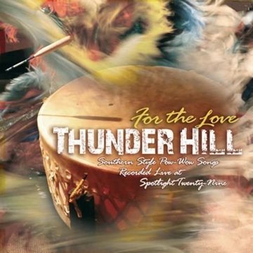 Bild von Thunder Hill: For the Love (CD)