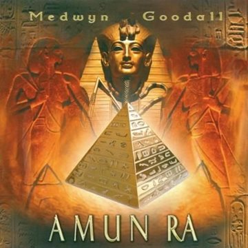 Bild von Goodall, Medwyn: Amun Ra (CD)