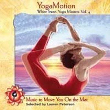 Bild von V. A. (White Swan Records): YogaMotion - White Swan Yoga Masters Vol. 4 (CD)