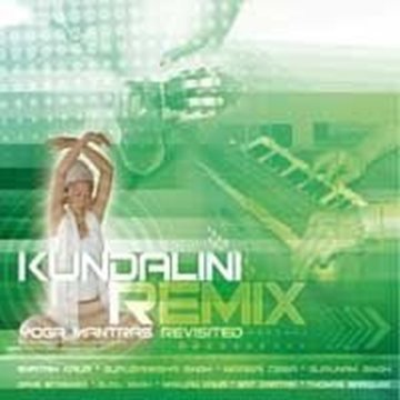 Bild von V. A. (Spirit Voyage): Kundalini Remix: Yoga Mantras Revisited (CD)