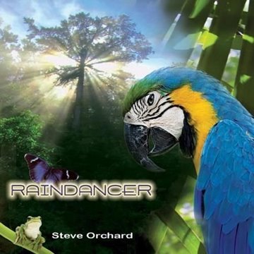 Bild von Orchard, Steve: Raindancer (CD)