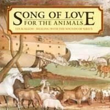 Bild von Scallon, Lia: Song of Love for the Animals (CD)