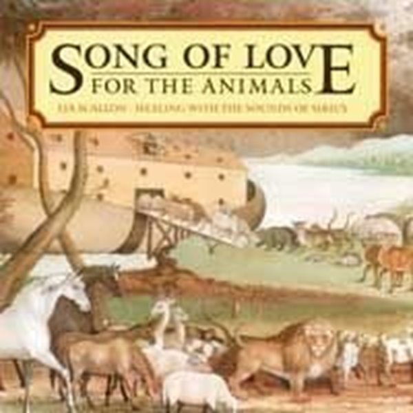 Bild von Scallon, Lia: Song of Love for the Animals (CD)