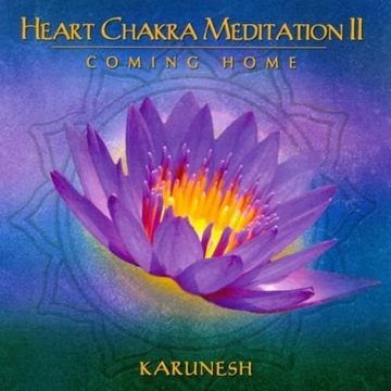 Bild von Karunesh: Heart Chakra Meditation Vol. 2 (CD)