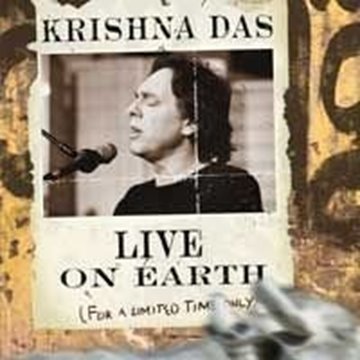 Bild von Krishna Das: Live on Earth (2CDs)