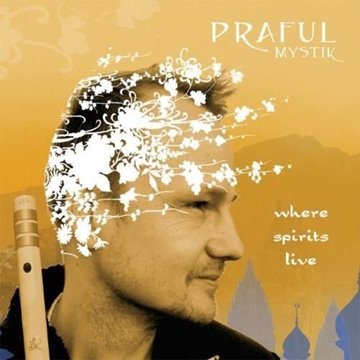 Bild von Praful Mystik: Where Spirits Live (CD)