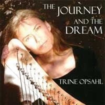 Bild von Opsahl, Trine: The Journey And The Dream (CD)