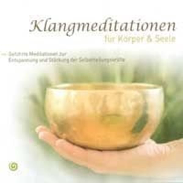 Bild von Steiner, Bettina: Klangmeditationen für Körper und Seele (CD)
