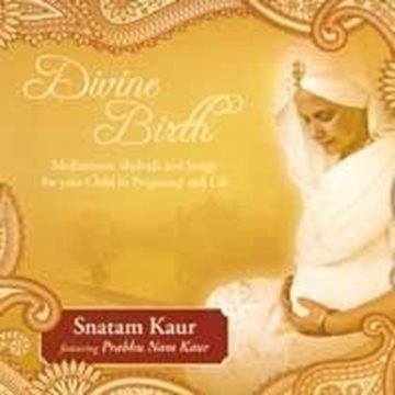 Bild von Snatam Kaur: Divine Birth (CD)