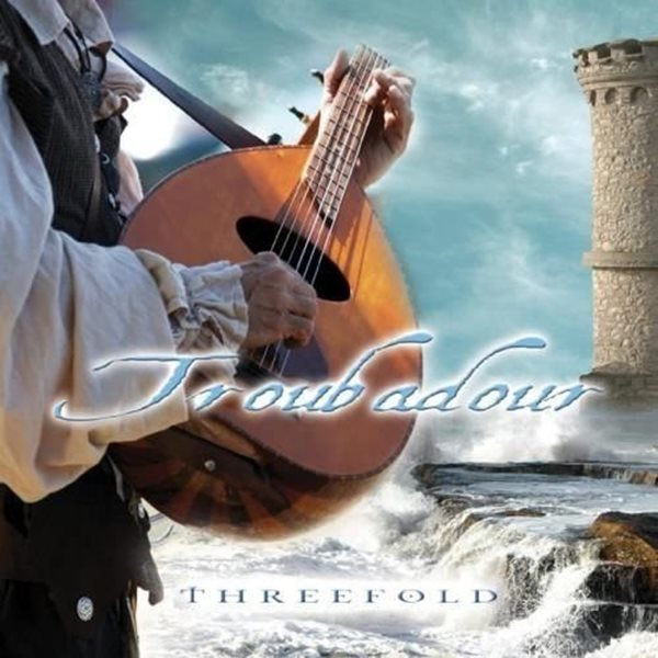 Bild von Threefold: Troubadour (CD)