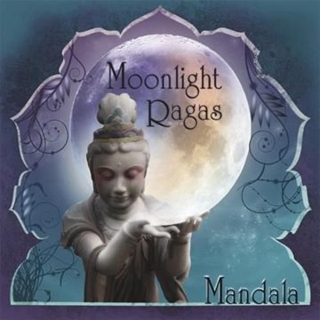 Bild von Mandala: Moonlight Ragas (CD)