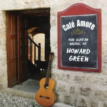 Bild von Green, Howard: Cafe Amore (CD)