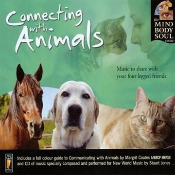 Bild von Mind Body Soul Series: Connecting with Animals (CD)