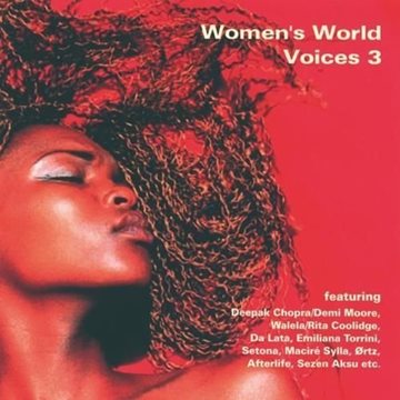 Bild von V. A. (Blue Flame): Women's World Voices Vol. 3 (CD)