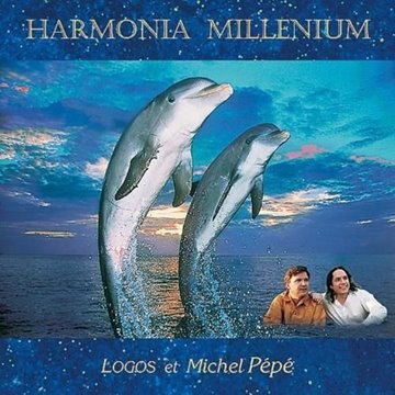 Bild von Pepe, Michel & Logos: Harmonia Millenium (CD)