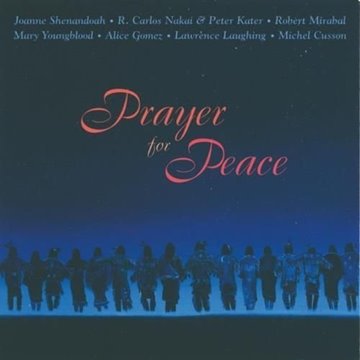 Bild von V. A. (Silver Wave): Prayer for Peace (CD)