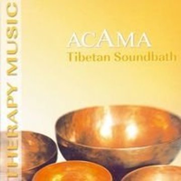 Bild von Acama: Tibetan Soundbath (CD)