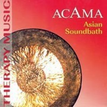 Bild von Acama: Asian Soundbath (CD)
