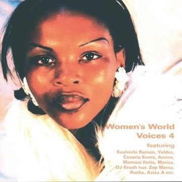 Bild von V. A. (Blue Flame): Women's World Voices Vol. 4 (CD)