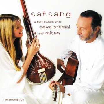 Bild von Deva Premal & Miten: Satsang (CD)
