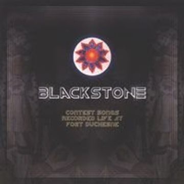 Bild von Blackstone: Pow Wow Songs recorded live at Fort Duchesne (CD)