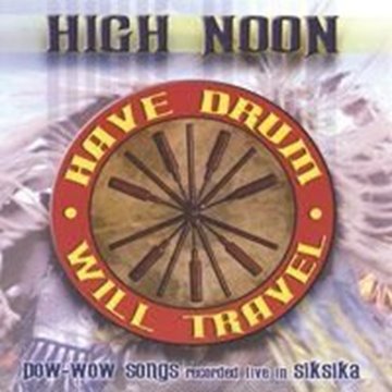 Bild von High Noon: Have Drum, Will Travel (CD)