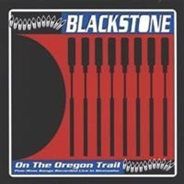 Bild von Blackstone: On the Oregon Trail (CD)