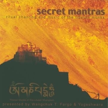 Bild von Yogeshwara: Secret Mantras (CD)