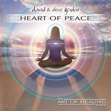 Bild von Gordon, David & Steve: Heart of Peace* (CD)