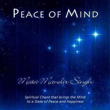 Bild von Mata Mandir Singh: Peace of Mind - Mantras Chants of Enchantment* (CD)