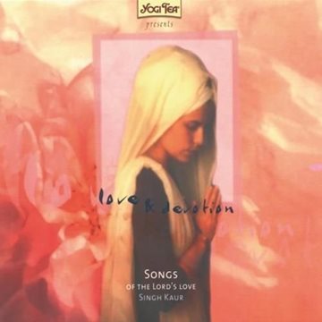 Bild von Singh Kaur: Love & Devotion - Songs of the Lord's Love (CD)