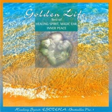 Bild von Tepperwein-Programm: Golden Life -Best of Healing Spirit, Magic Ear und Inner Pe