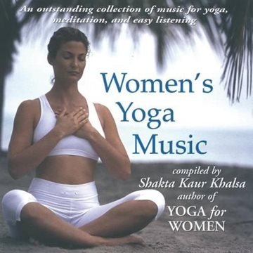 Bild von Shakta Kaur Khalsa, Sat Kirin Kaur u.a.: Women's Yoga Music* (CD)