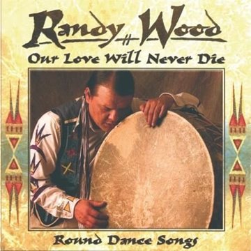 Bild von Wood, Randy: Our Love Will Never Die (CD)