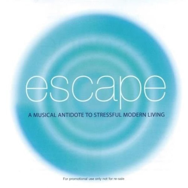 Bild von Coker, John: Escape (CD)