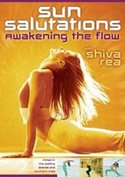 Bild von Rea, Shiva: Sun Salutations (DVD)