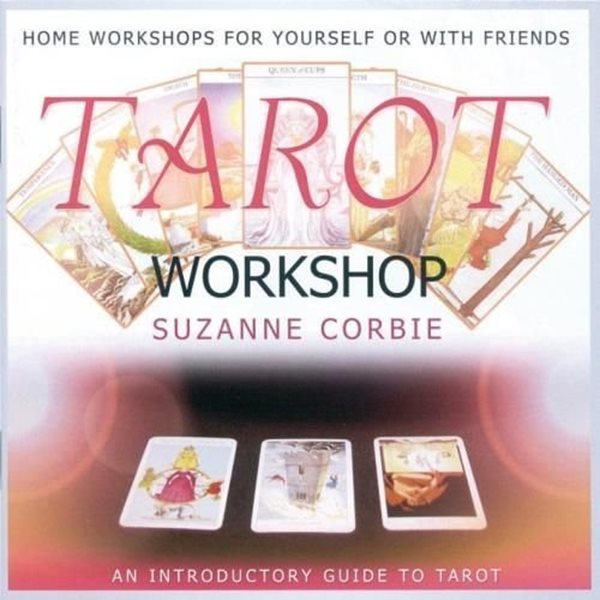 Bild von Corbie, Suzanne: Tarot Workshop (engl. 2CDs)