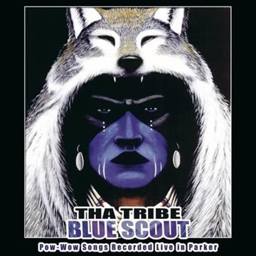 Bild von Tha Tribe: Blue Scout (CD)