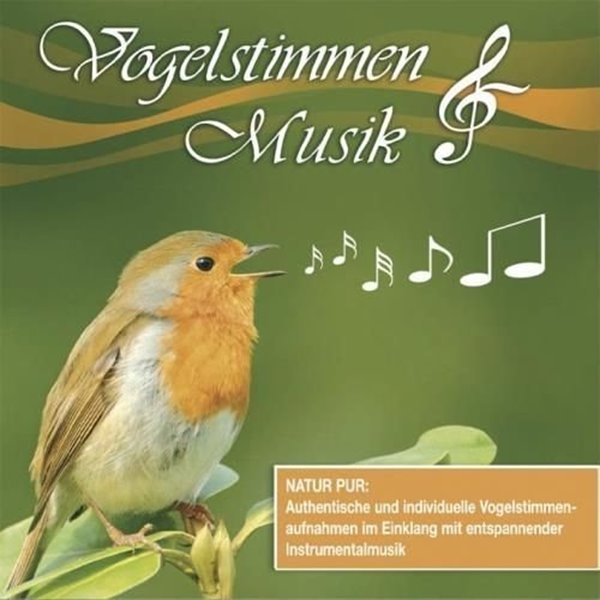 Bild von Dingler, Karl-Heinz: Vogelstimmen & Musik* (CD)