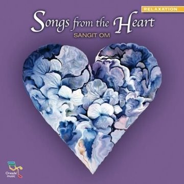 Bild von Sangit Om: Songs from the Heart (CD)