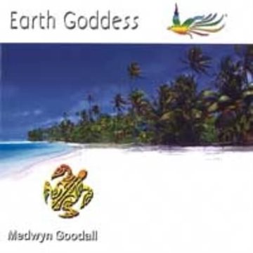 Bild von Goodall, Medwyn: Earth Goddess (CD)