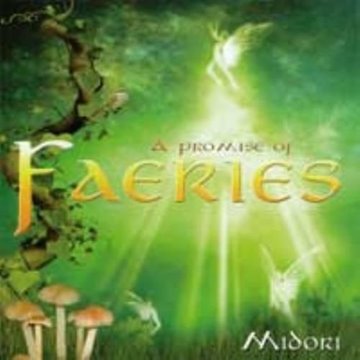 Bild von Midori: A promise of Faeries (CD)